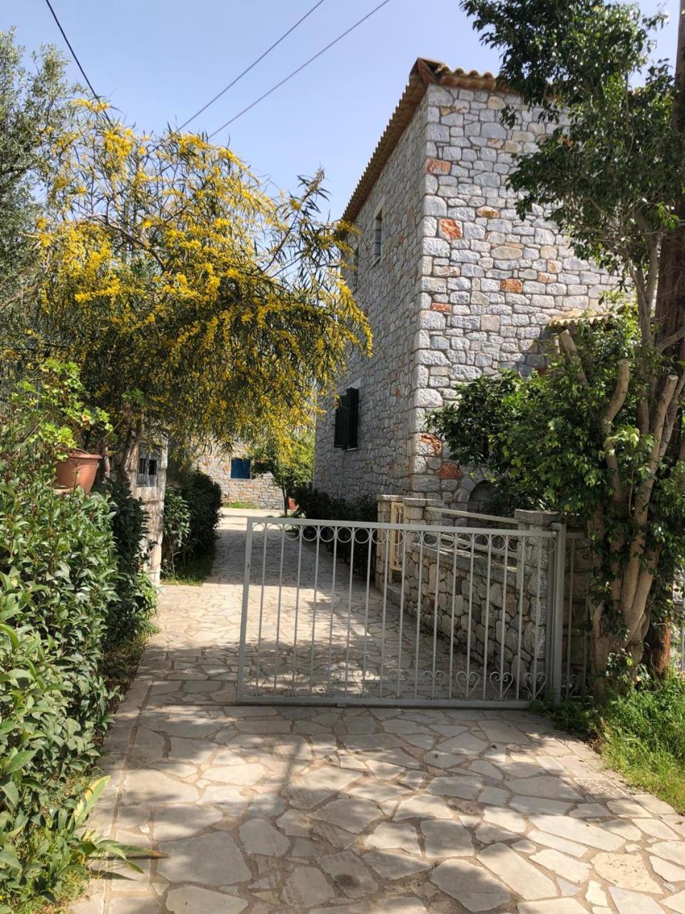 Villa Amanda Neokhorion  Exterior photo