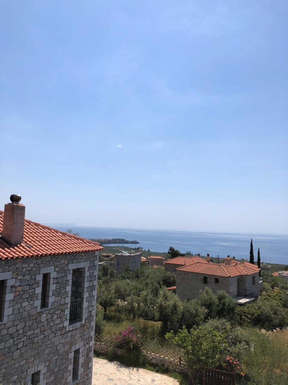 Villa Amanda Neokhorion  Exterior photo